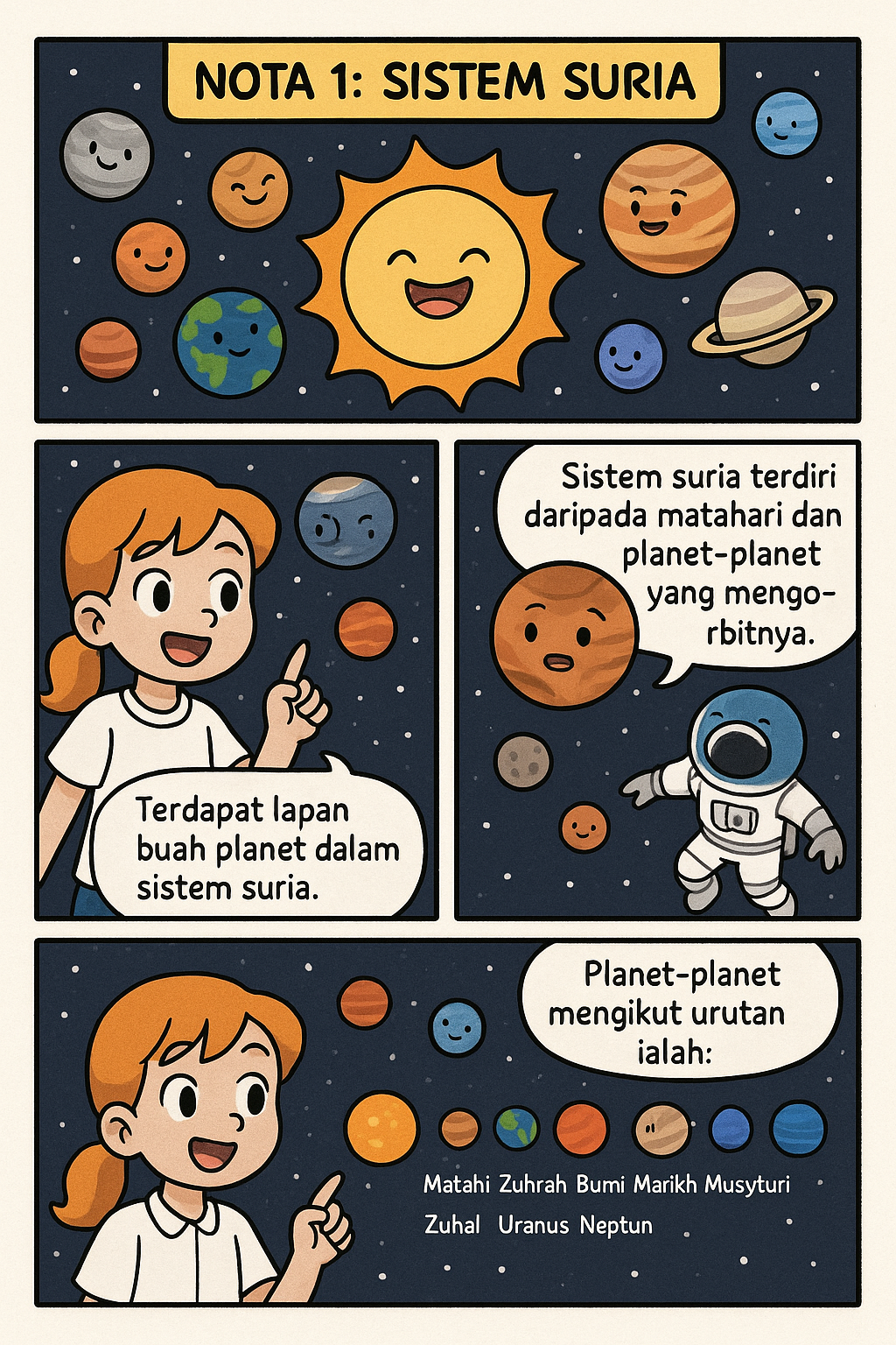 Sistem Suria